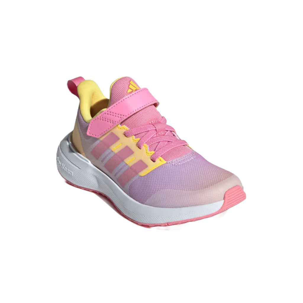 Chaussures adidas FortaRun 2.0 à lacets élastiques pour enfant