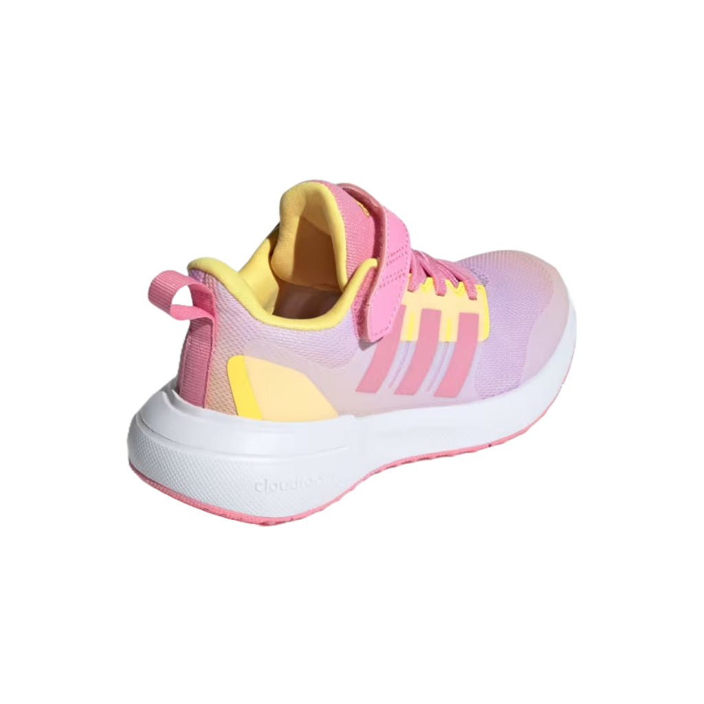 Chaussures adidas FortaRun 2.0 à lacets élastiques pour enfant