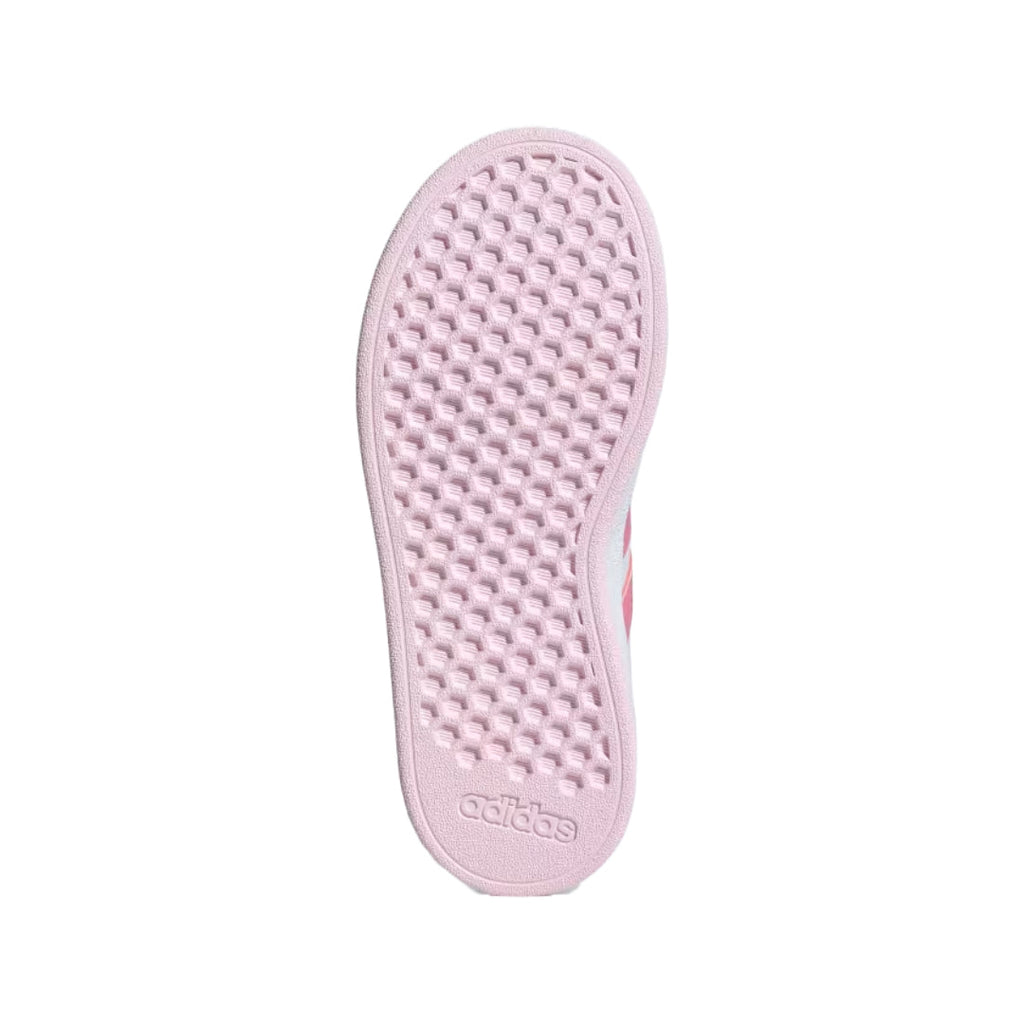 Chaussures Grand Court 2.0 à lacets élastiques adidas unisexe enfant