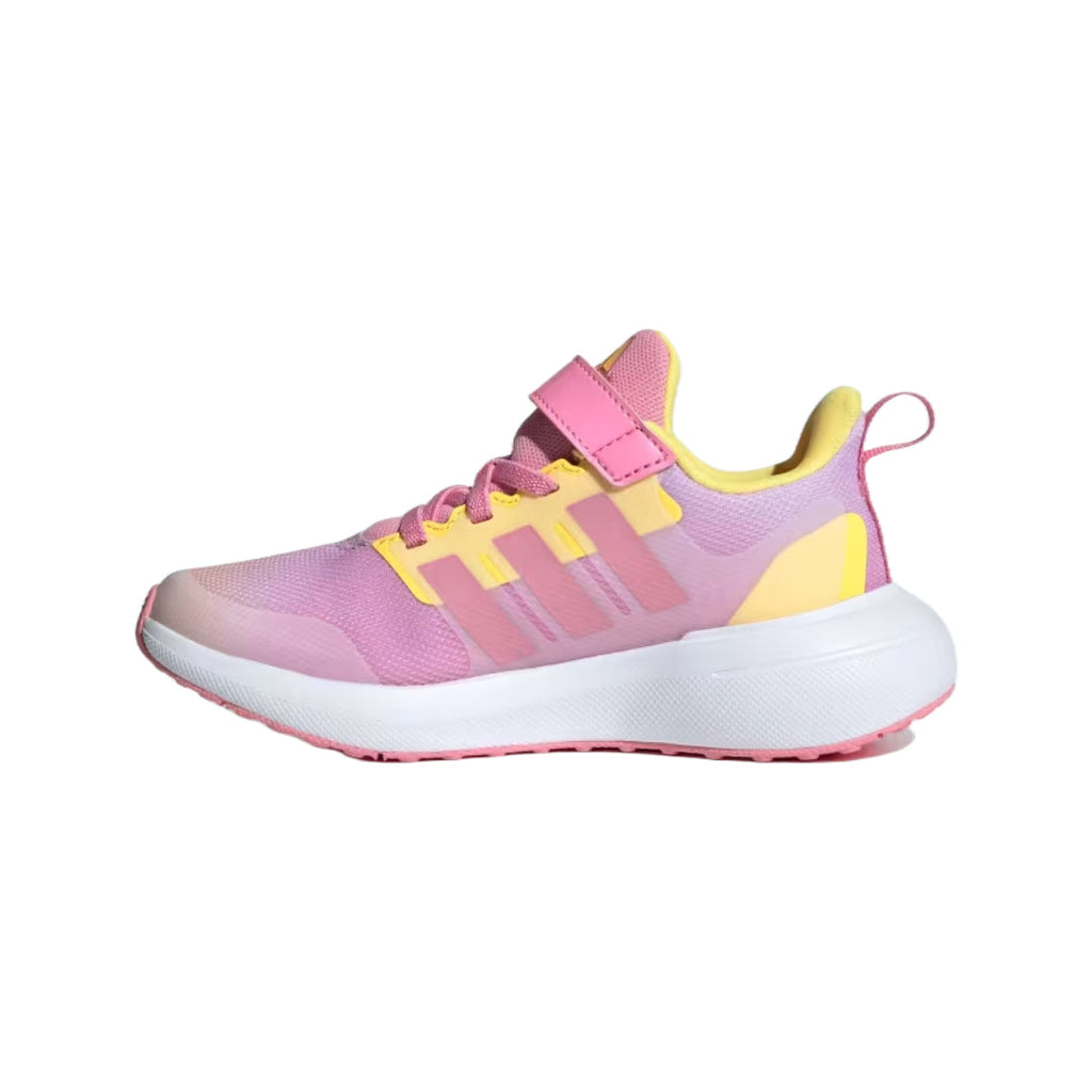 Chaussures adidas FortaRun 2.0 à lacets élastiques pour enfant