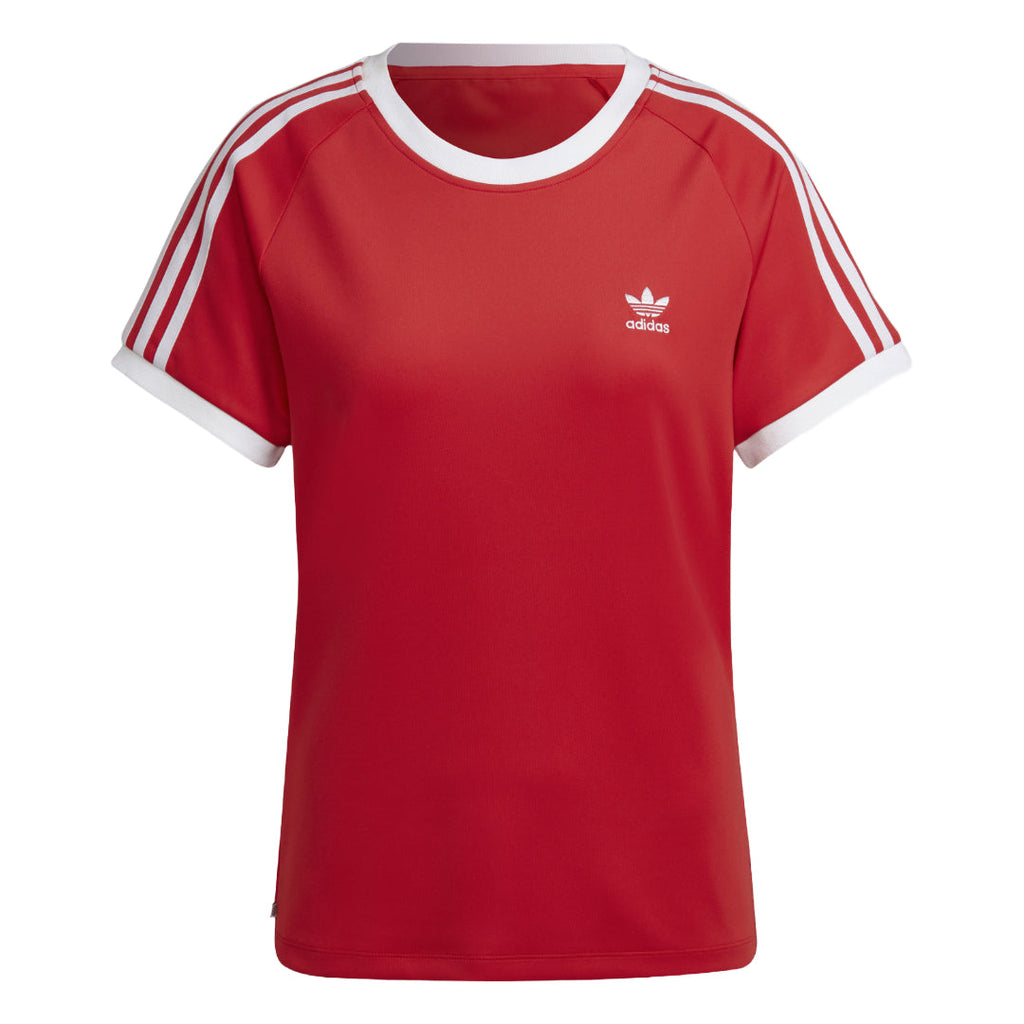 T-shirt 3 bandes adidas Originals pour femme