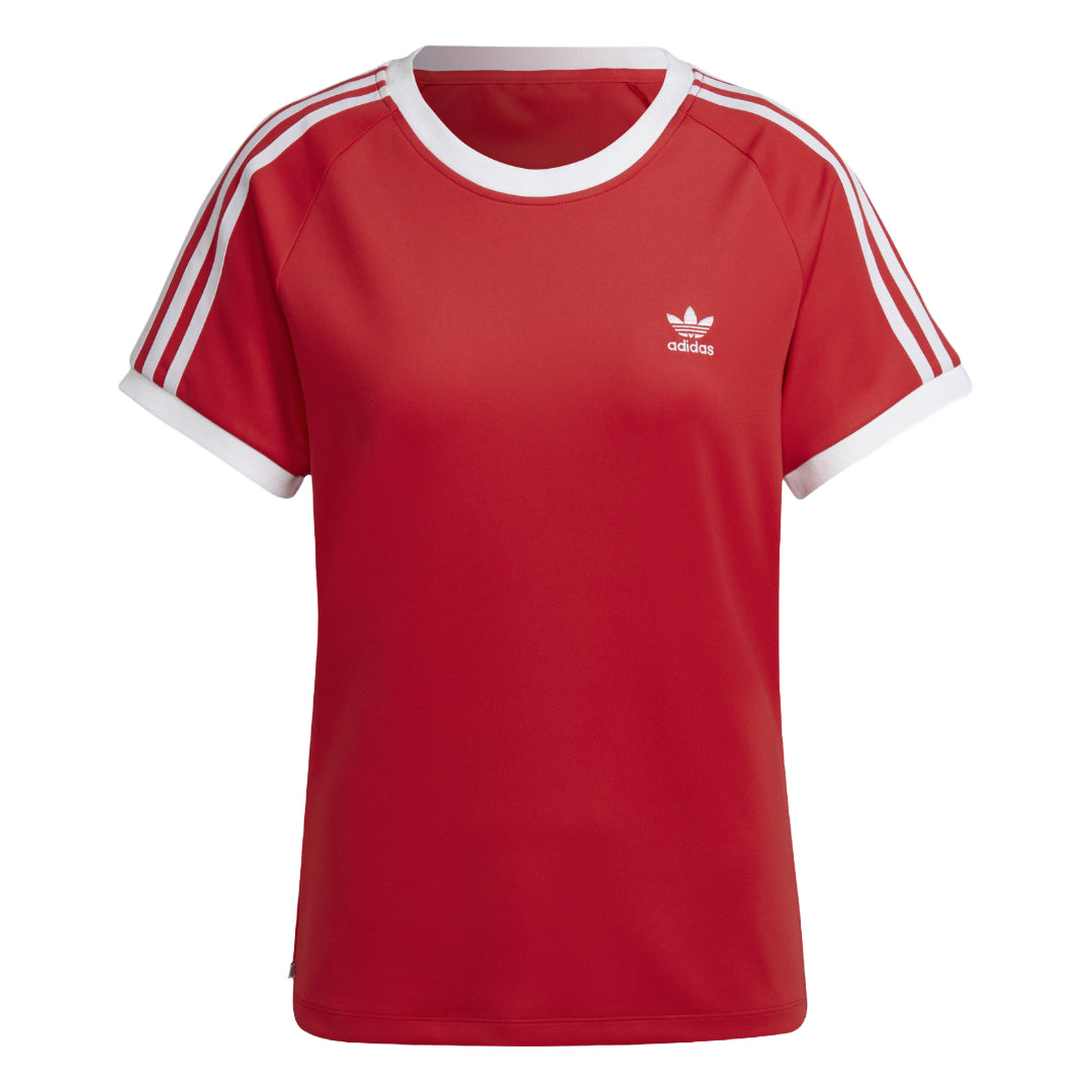 T-shirt 3 bandes adidas Originals pour femme