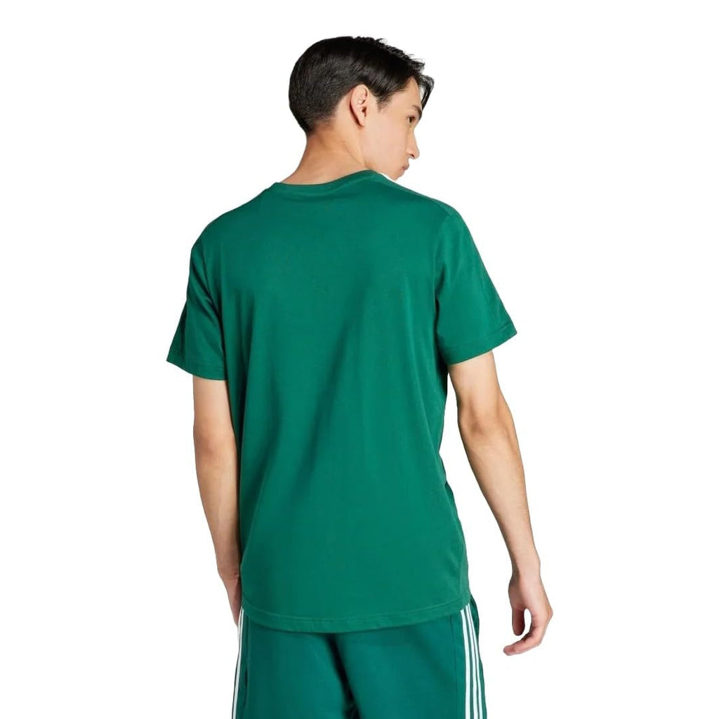 T-shirt homme adidas 3 bandes en jersey simple