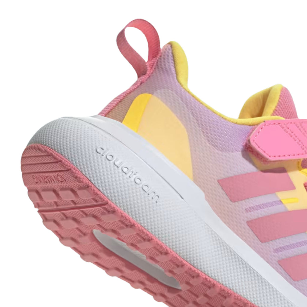 Chaussures adidas FortaRun 2.0 à lacets élastiques pour enfant