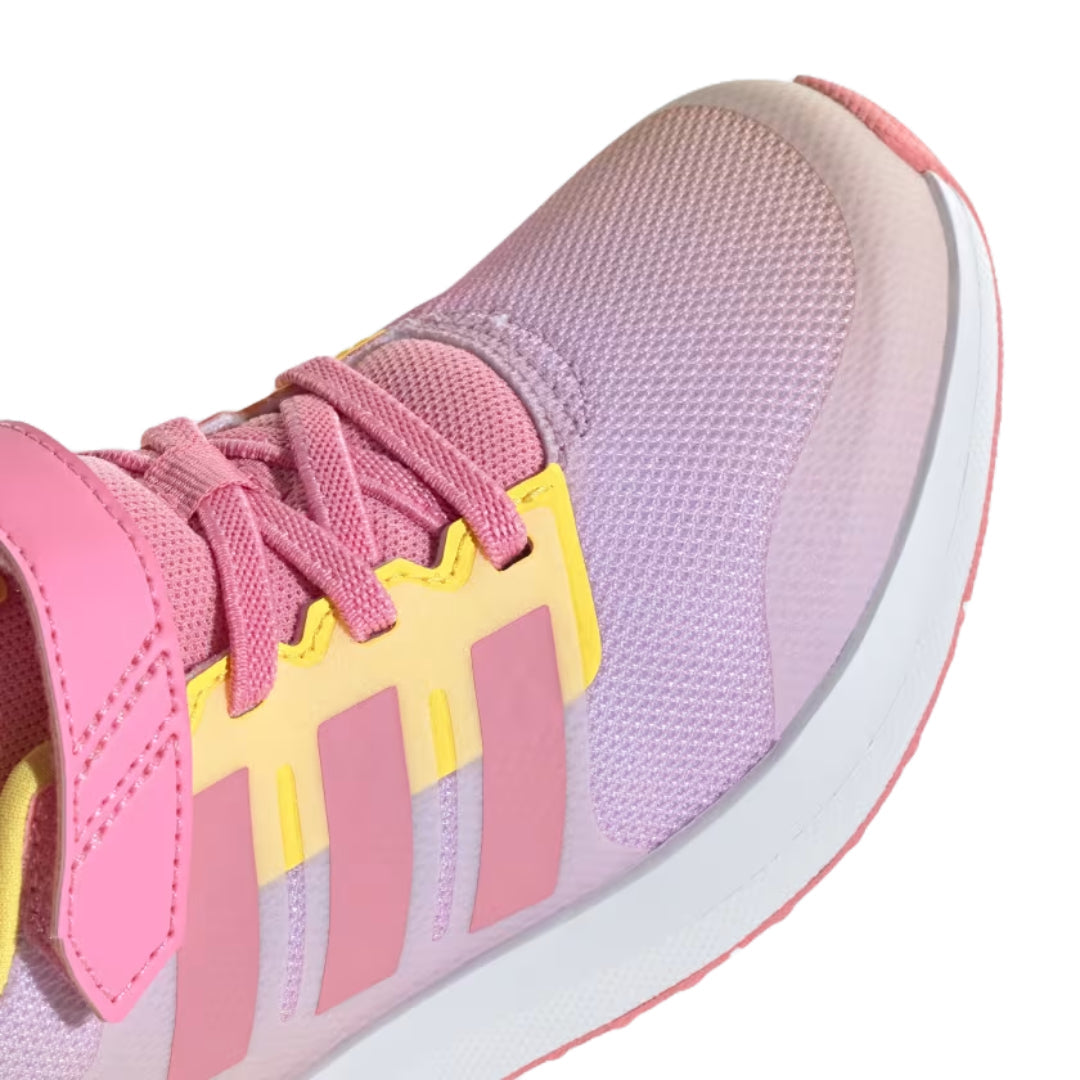 Chaussures adidas FortaRun 2.0 à lacets élastiques pour enfant