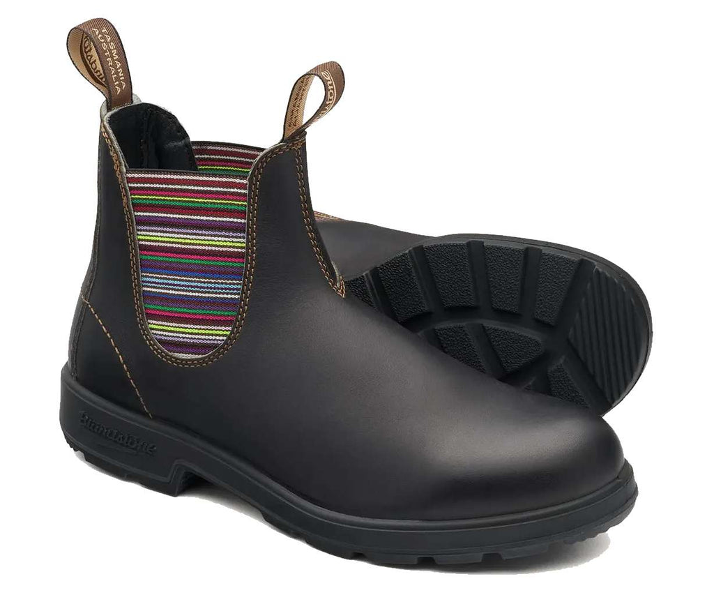 Blundstone 1409 BOTTINES CHELSEA ORIGINALES POUR FEMME - MARRON FONCÉ