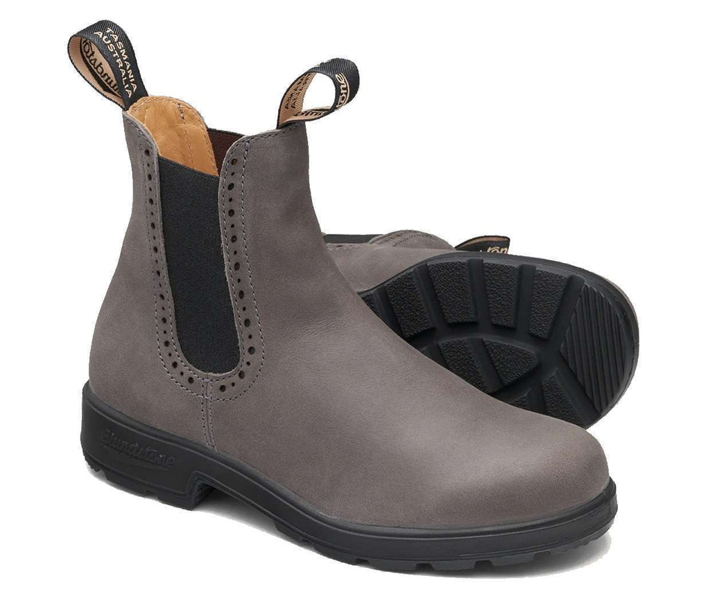 Bottes montantes Blundstone Originals 2216 pour femme - GRIS POUDRÉ