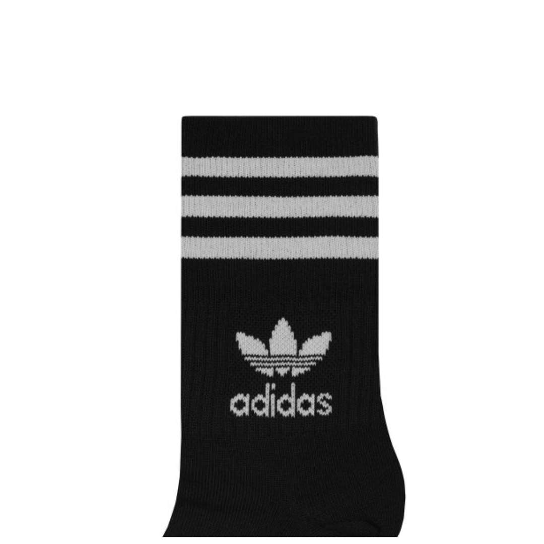 adidas Originals Chaussettes Mi-Mollet Lot de 3