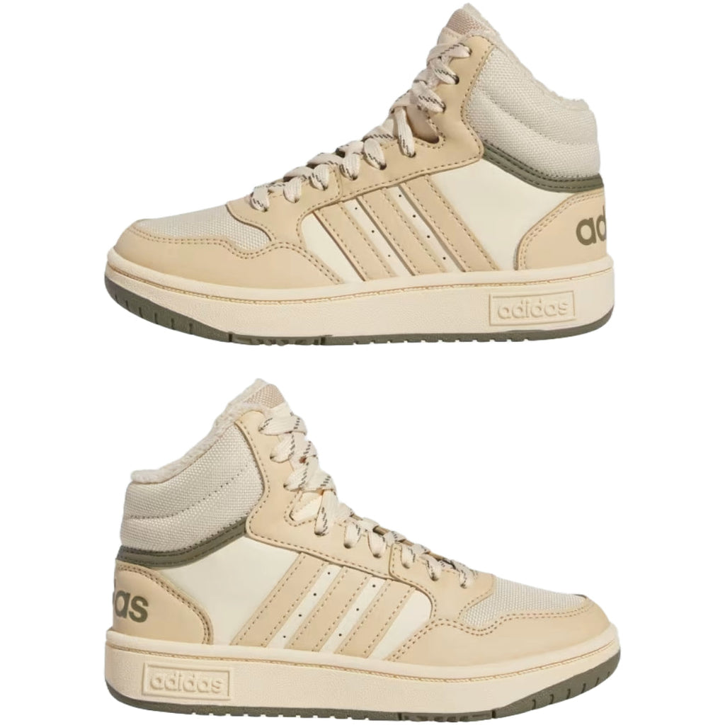 Chaussures Hoops Mid 3.0 enfant adidas