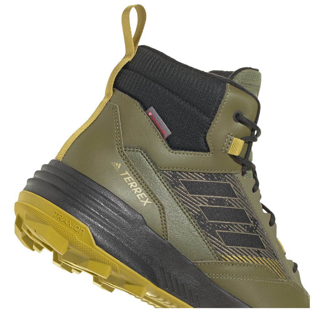 Chaussures de randonnée montantes homme adidas TERREX Unity Leather Mid COLD.RDY