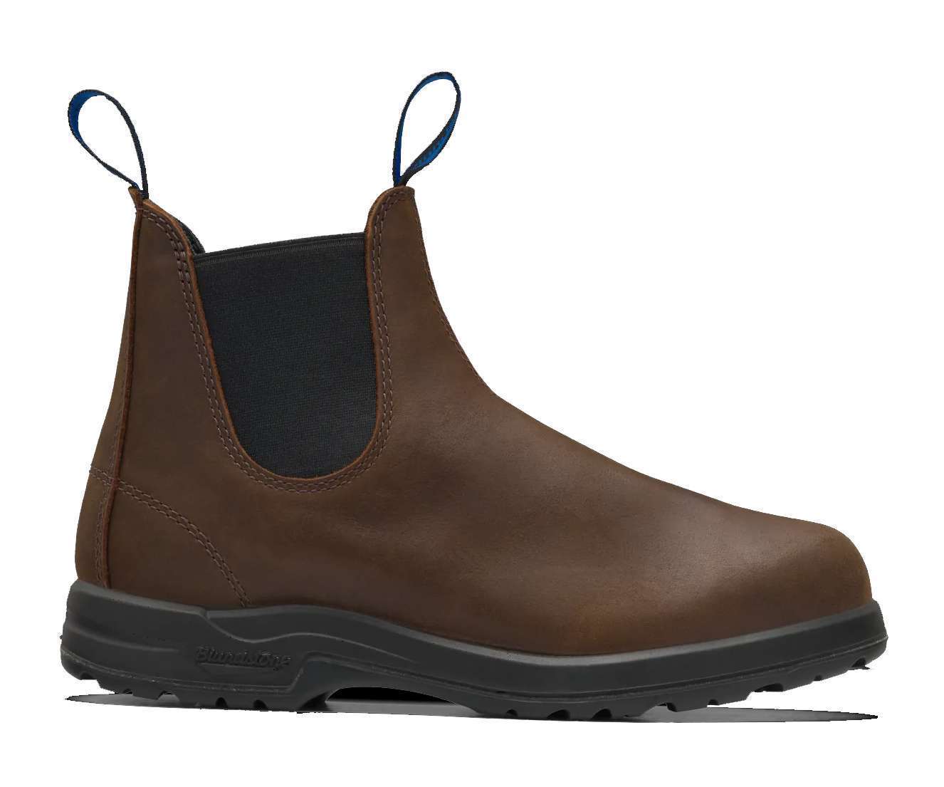 Bottes Chelsea Blundstone unisexe tout-terrain thermiques - Marron antique