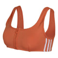 Haut de bikini adidas adicolor Classics pour femme - Hazy Orange / Hazy Copper