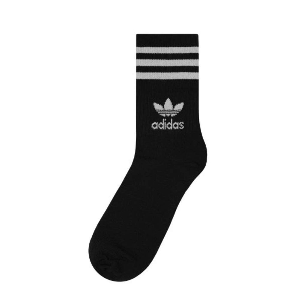 adidas Originals Chaussettes Mi-Mollet Lot de 3