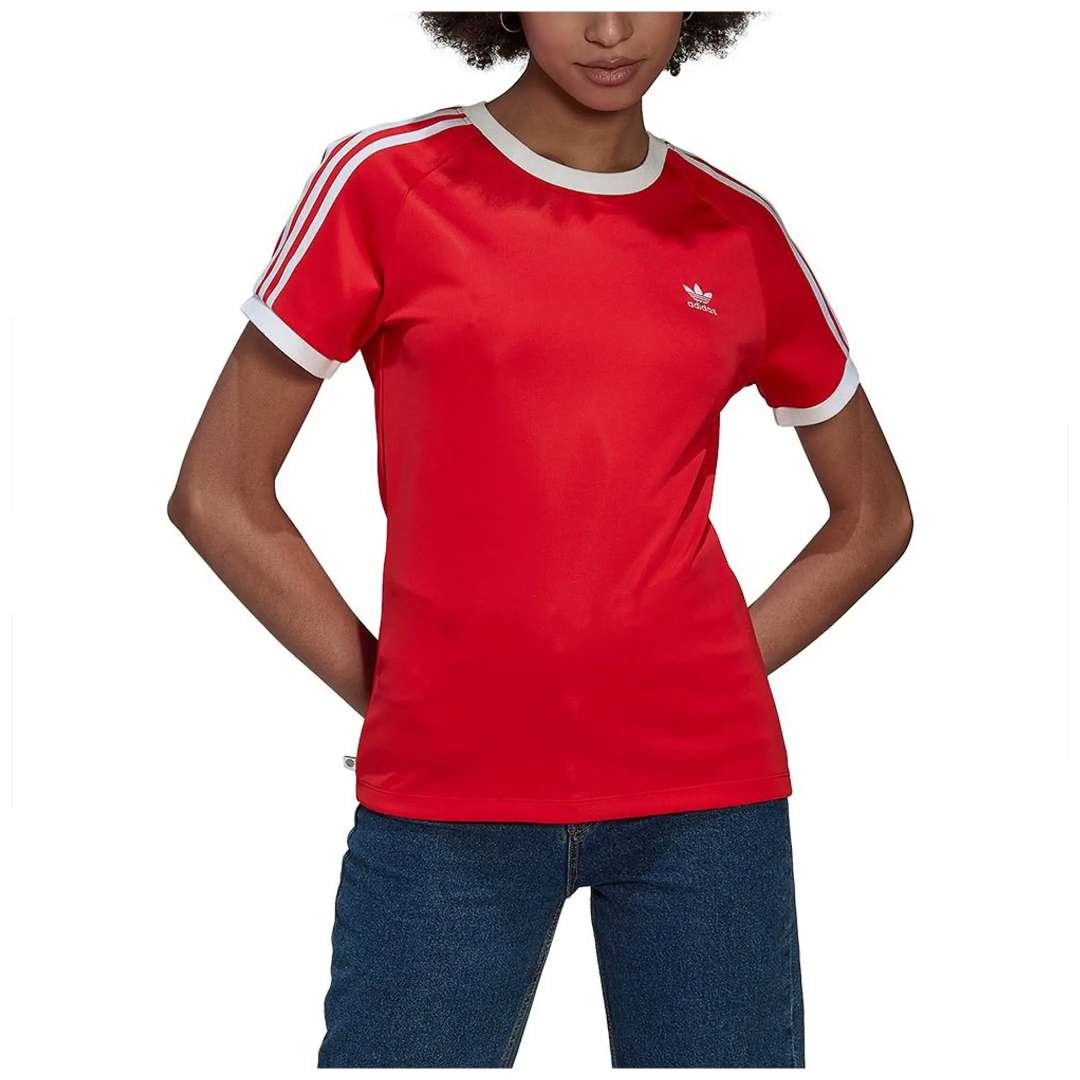 T-shirt adidas Essentials Slim 3-Stripes pour femme