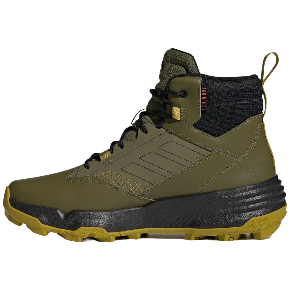 Chaussures de randonnée montantes homme adidas TERREX Unity Leather Mid COLD.RDY
