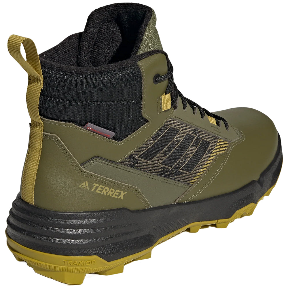 Chaussures de randonnée montantes homme adidas TERREX Unity Leather Mid COLD.RDY