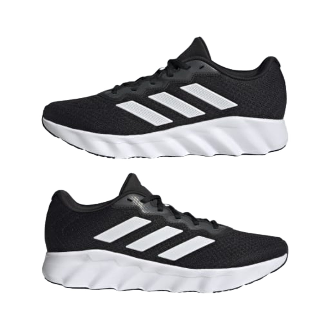Baskets de course unisexe adidas Switch Move U