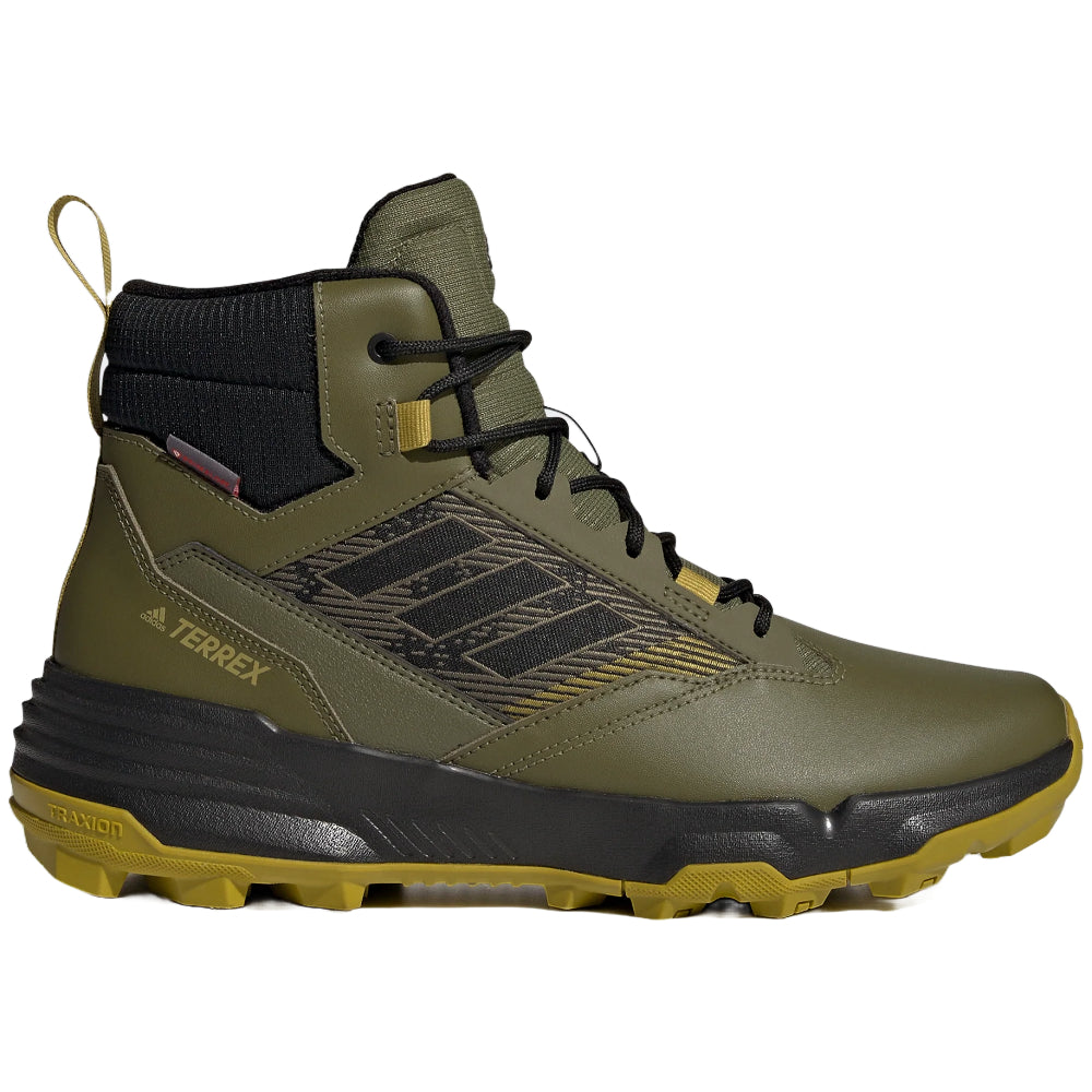 Chaussures de randonnée montantes homme adidas TERREX Unity Leather Mid COLD.RDY
