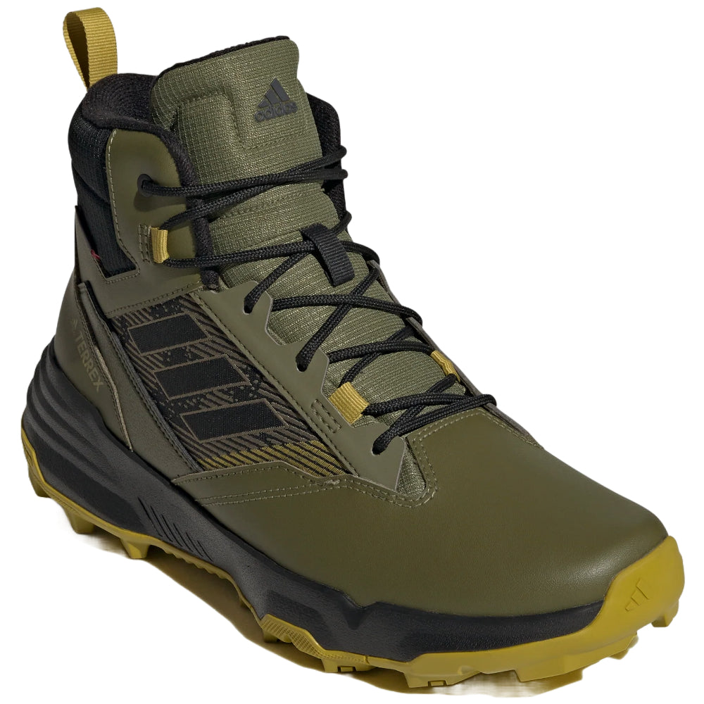 Chaussures de randonnée montantes homme adidas TERREX Unity Leather Mid COLD.RDY