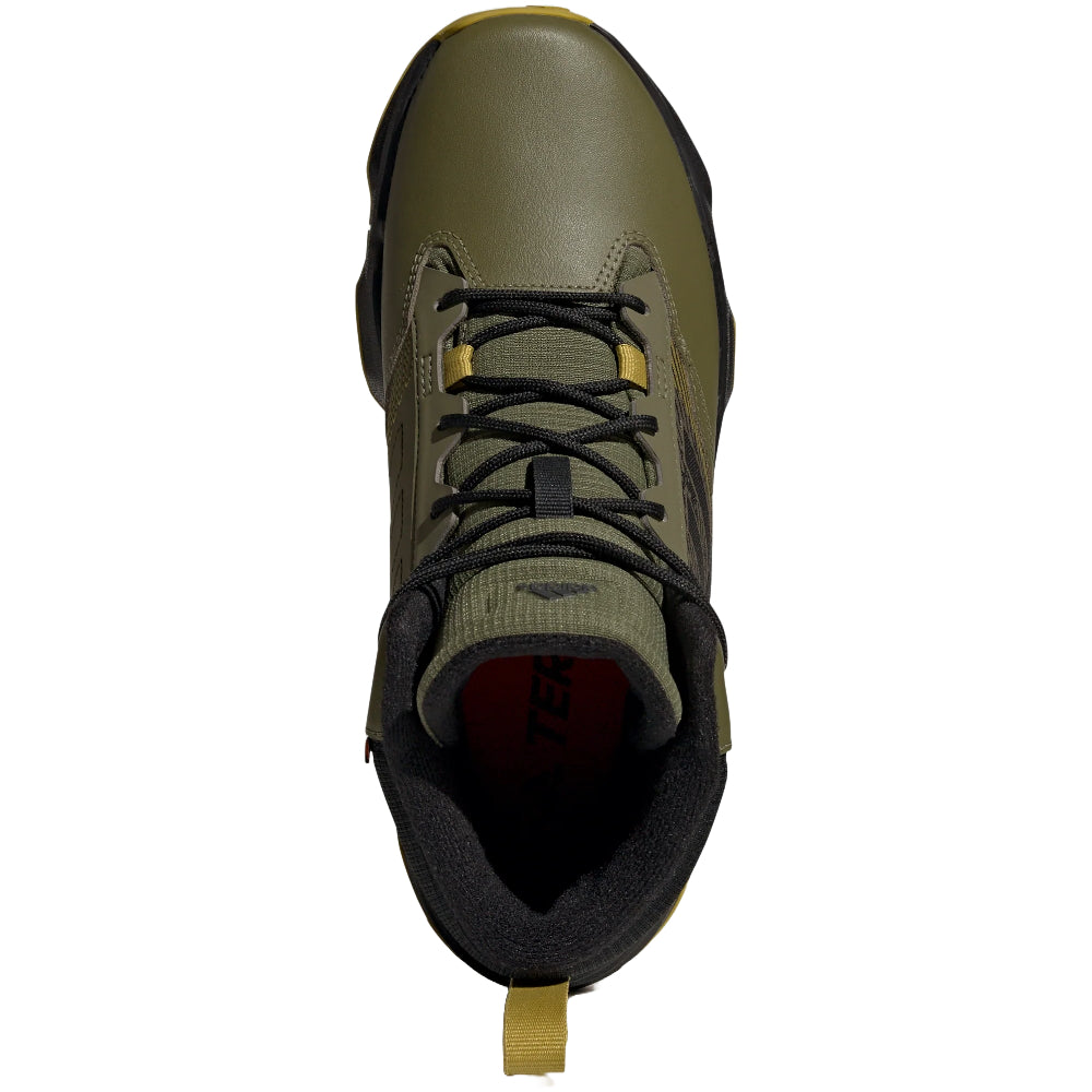 Chaussures de randonnée montantes homme adidas TERREX Unity Leather Mid COLD.RDY