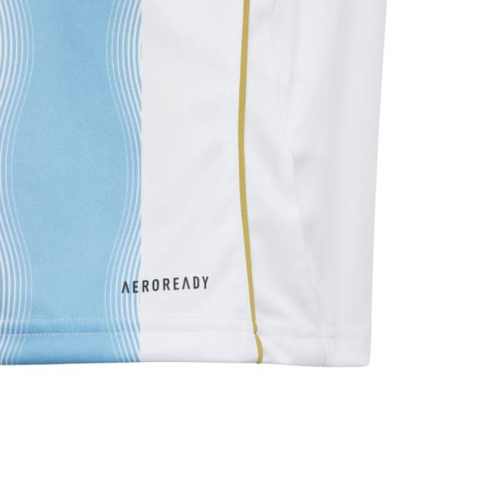 T-shirt à manches courtes Messi Adidas Enfant