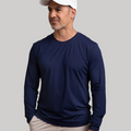 Chemise de soleil Huntington à manches longues pour hommes
