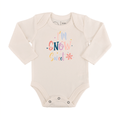 body graphique | snow sweet (manches longues)