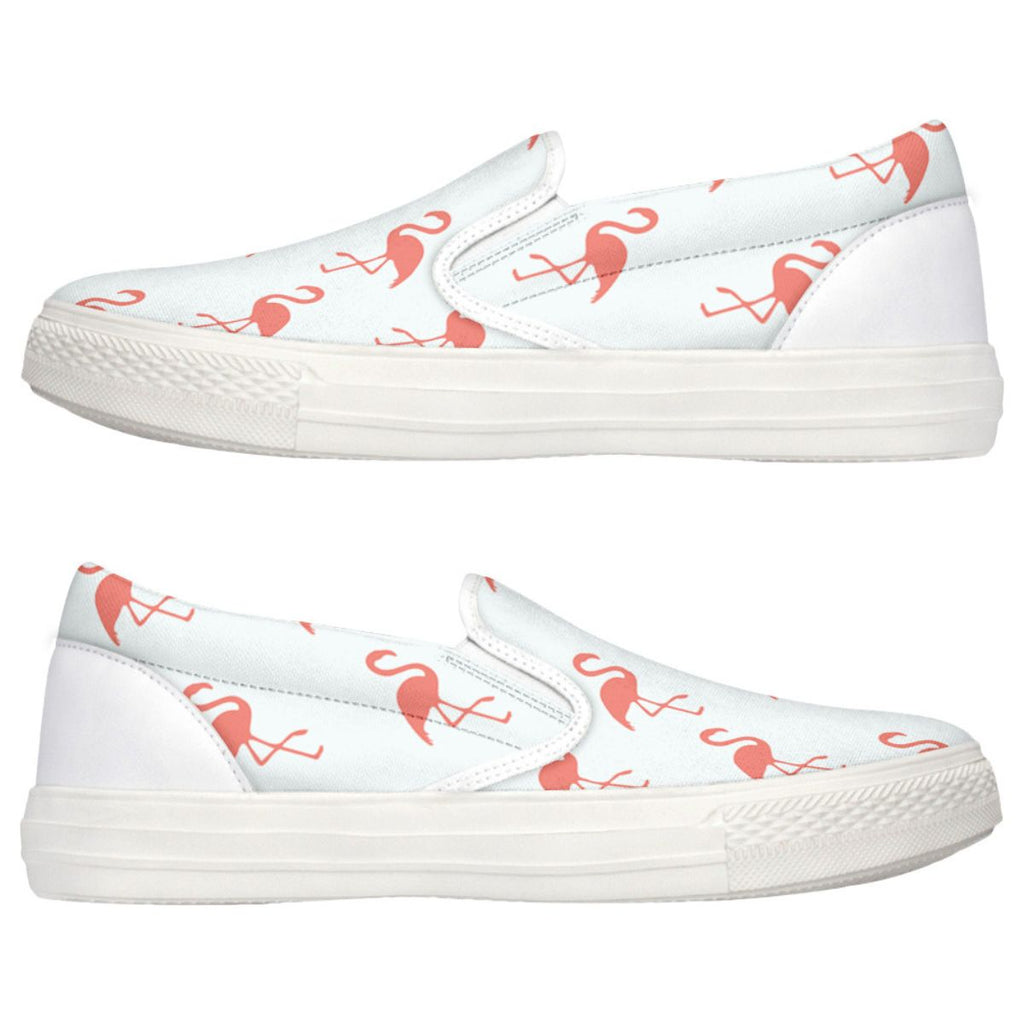 Des tongs Flamingo simples