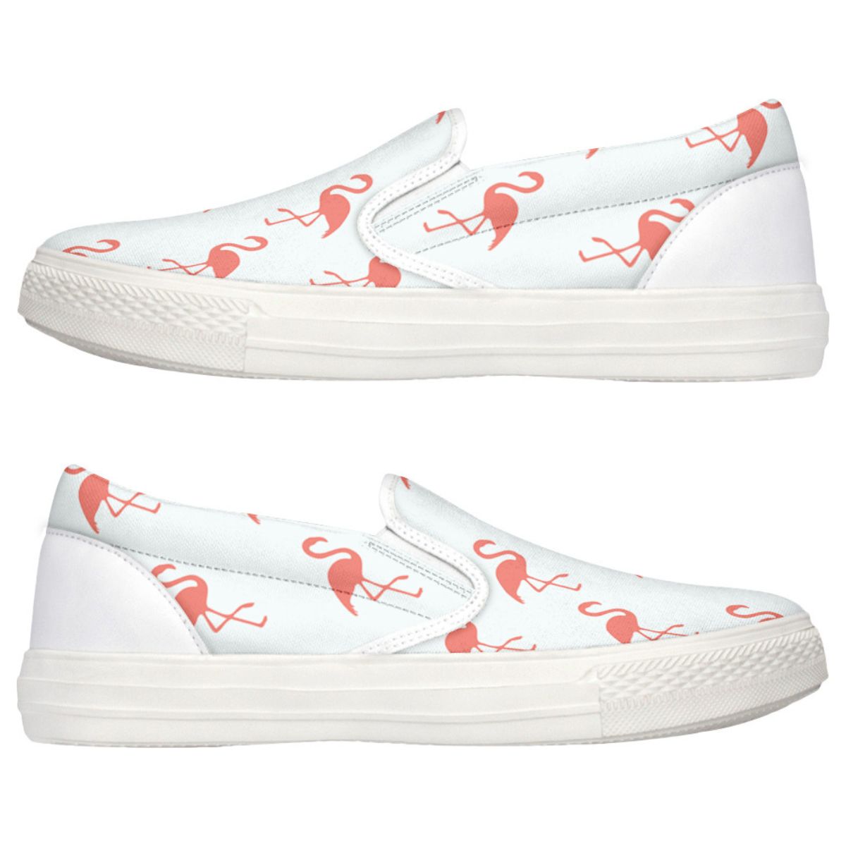 Des tongs Flamingo simples
