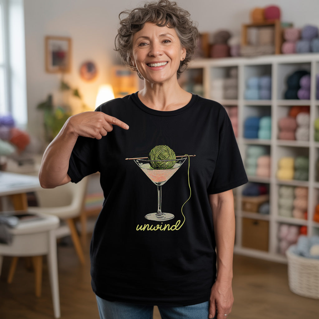 T-shirt détente