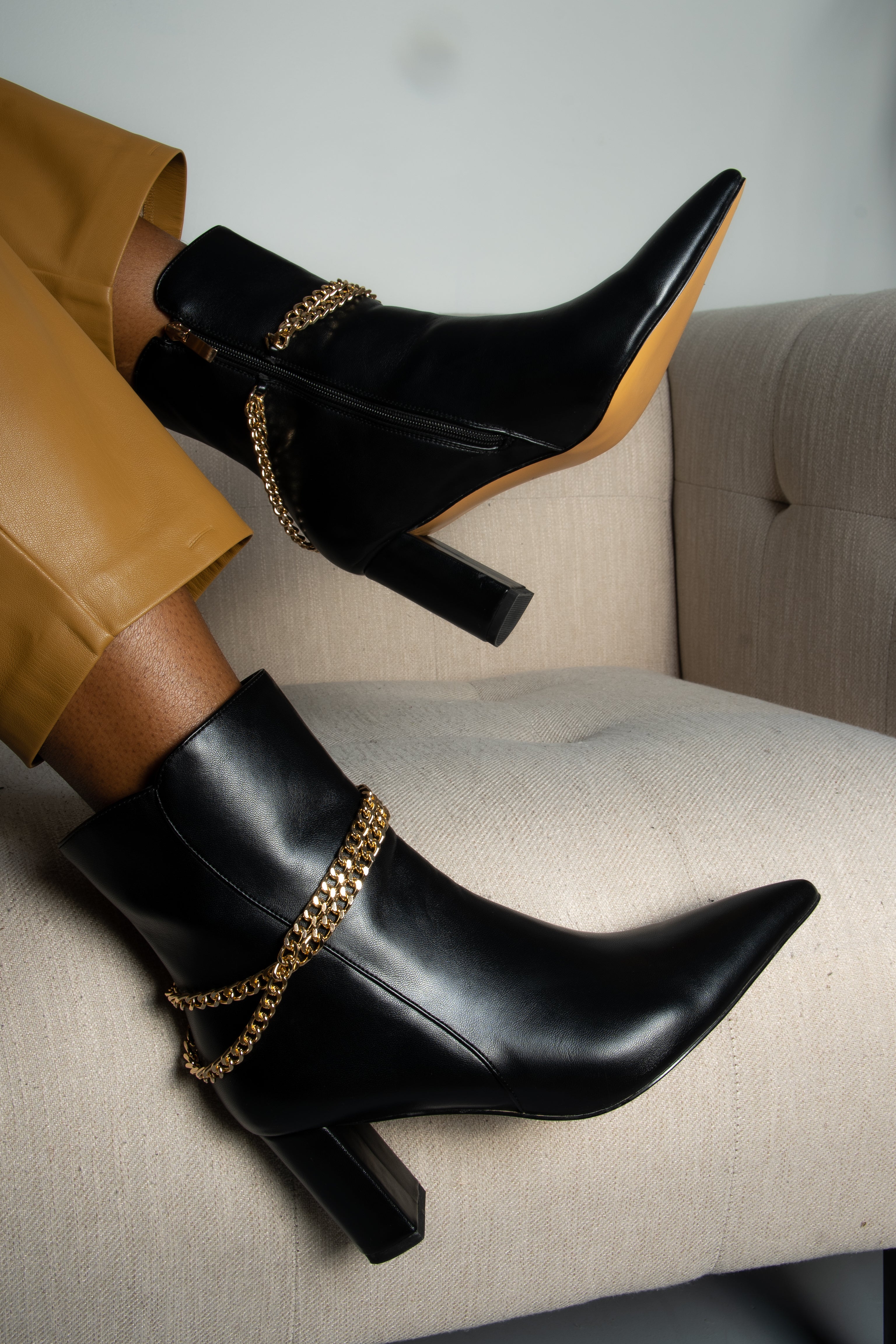 Janet Booties