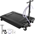 Vidange d'huile à profil bas de 17 gallons avec pompe électrique