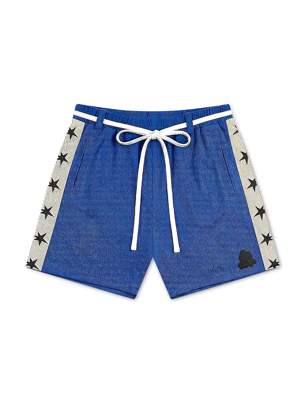 Shorts All Human Vida - Bleu roi