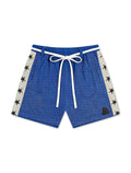 Shorts All Human Vida - Bleu roi