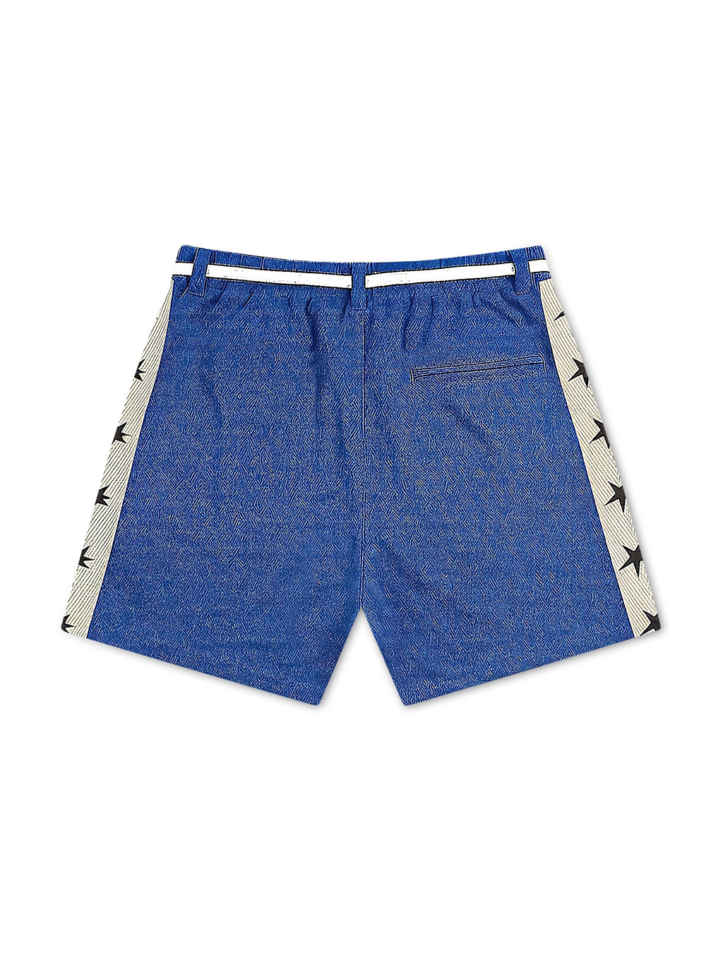 Shorts All Human Vida - Bleu roi
