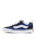 Vans Hommes Knu Skool - Marine/Blanc