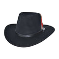 Bullhide Voyager - Wool Felt Outdoorsman Hat