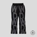Pantalon de survêtement WDW Overlay Who Decides War noir