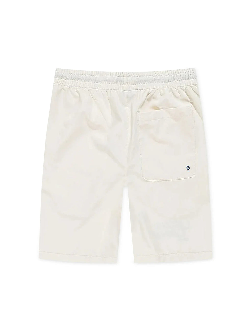 Short Jordan Craig Paradise Retro en tricot - Crème