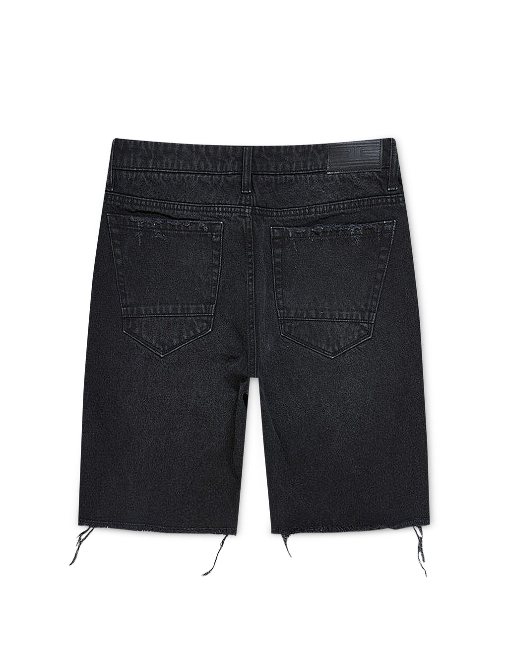 Short en jean Jordan Craig Riverside - Black Shadow