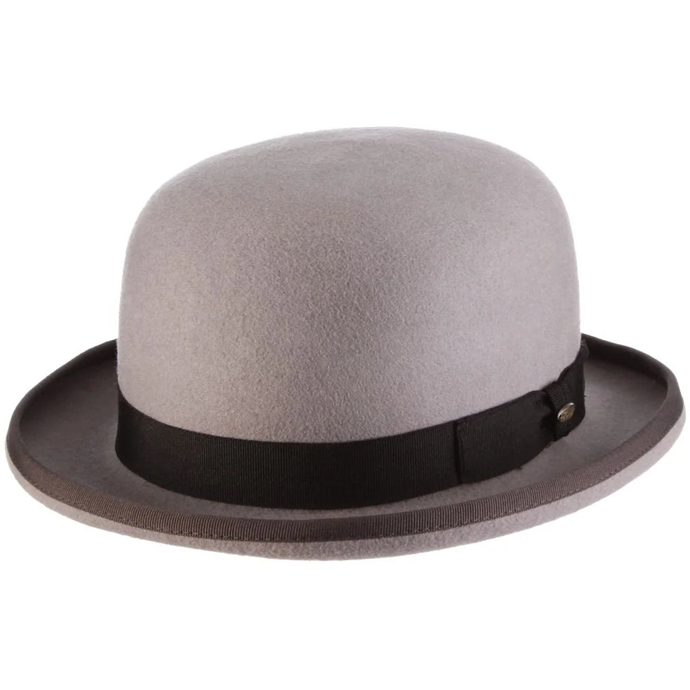 Scala Nucky - Chapeau melon en laine