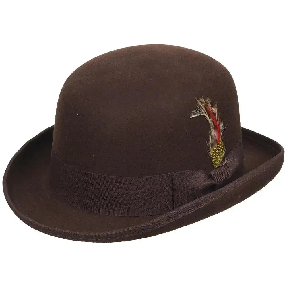 Deadwood Trading Hudson - Chapeau melon