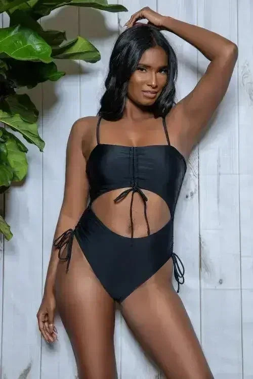Maillot de bain une pièce imprimé cachemire