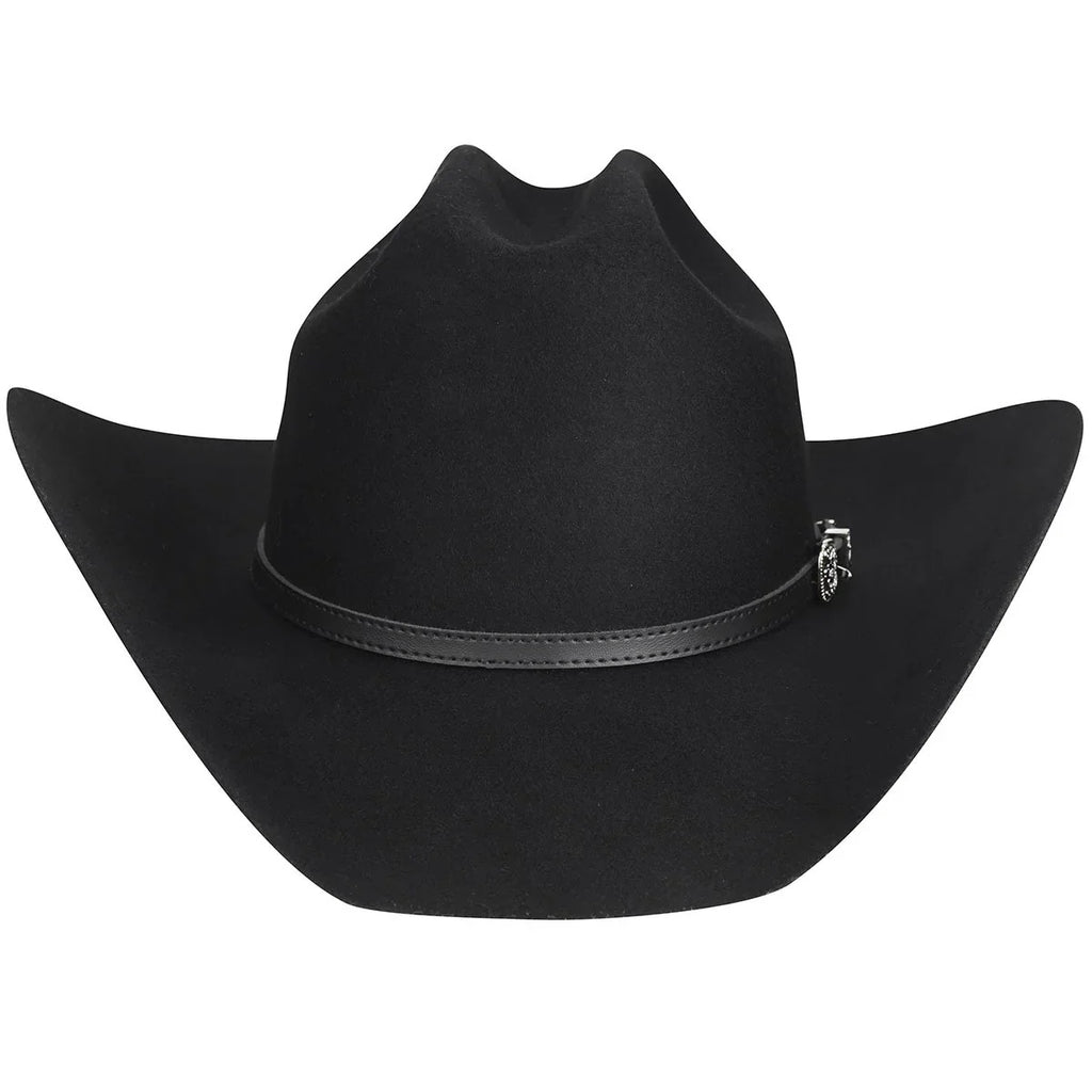 Chapeau de cowboy en feutre de laine Bailey Wichita - (2X)