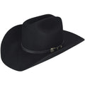 Chapeau de cowboy en feutre de laine Bailey Wichita - (2X)