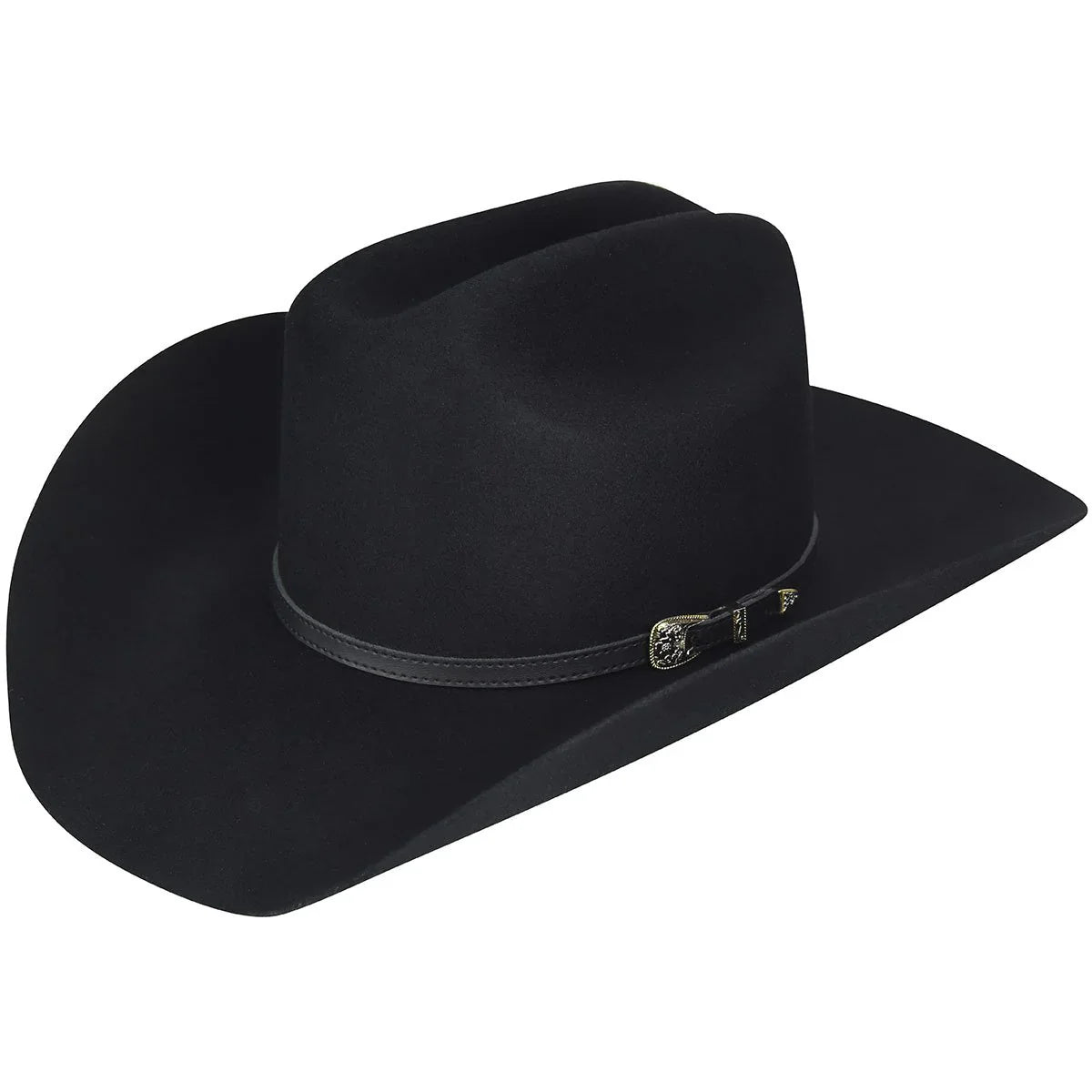 Chapeau de cowboy en feutre de laine Bailey Wichita - (2X)