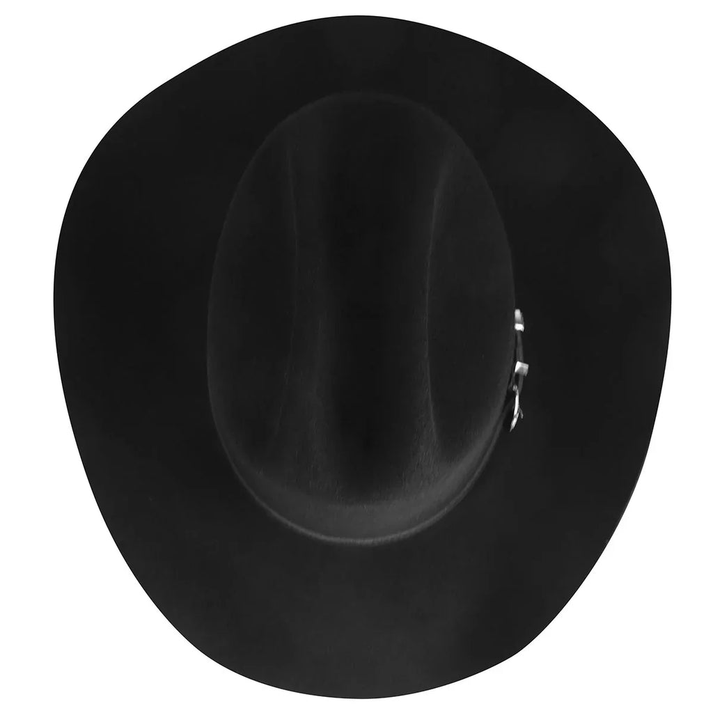 Chapeau de cowboy en feutre de laine Bailey Wichita - (2X)