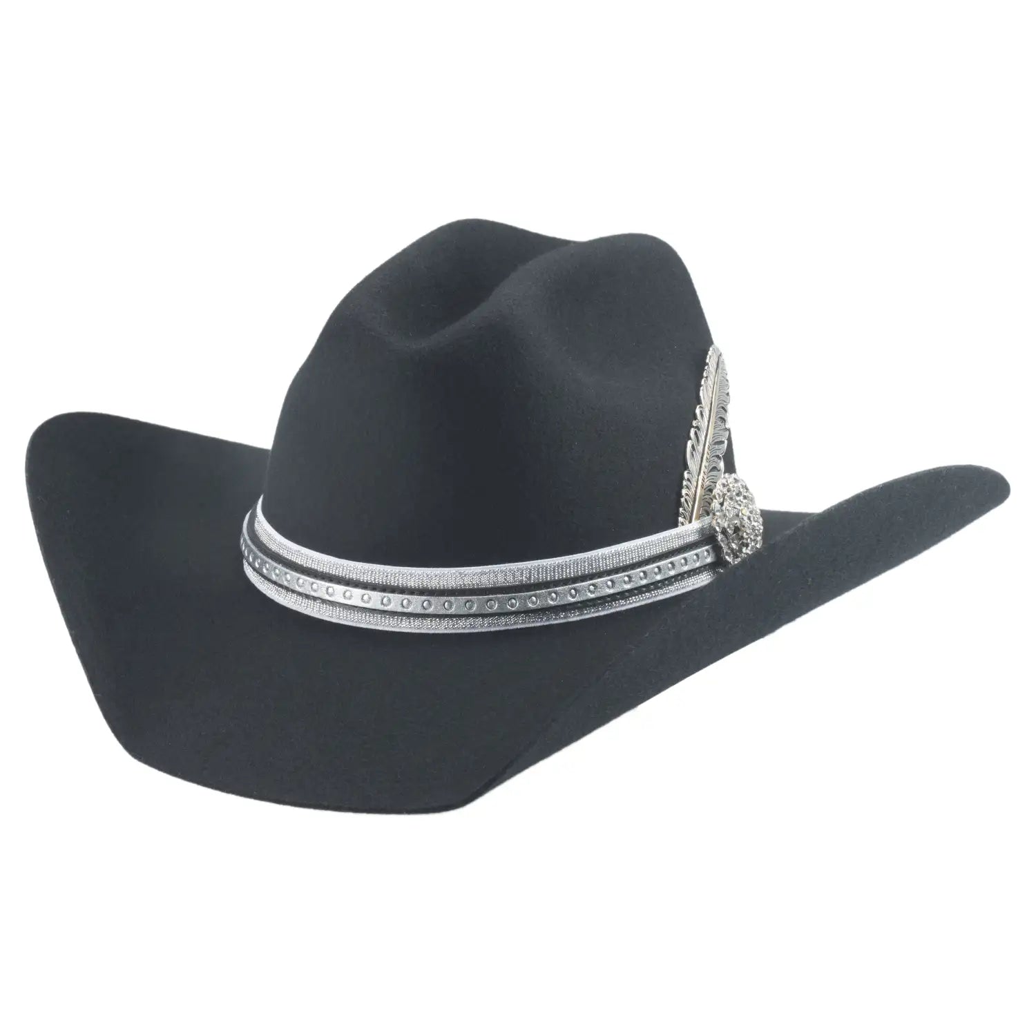 Bullhide Wishful Thinkin' - (8X) Chapeau de cowgirl en feutre de laine pour femme