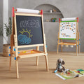 Chevalet d'art 3-en-1 Tiny Land® pour enfants