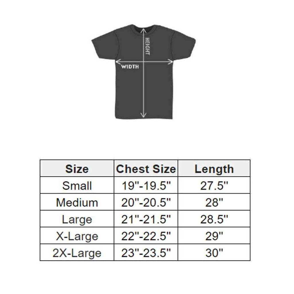 Lot de 5 T-shirts en coton pour hommes